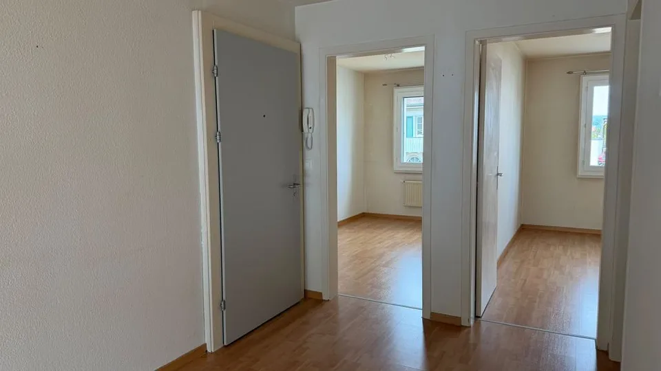 Appartement 3 1/2 pièces, 1er étage droite