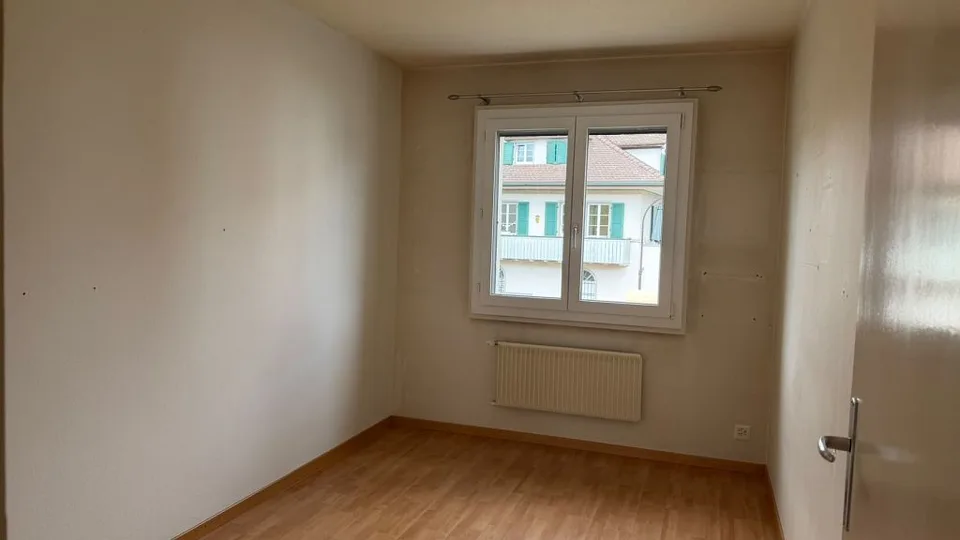 Appartement 3 1/2 pièces, 1er étage droite