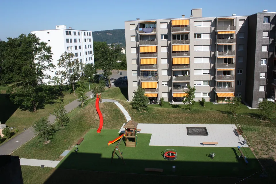 3 1/2-locali appartamento