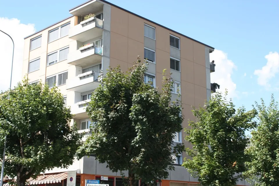 3 1/2-Zimmerwohnung
