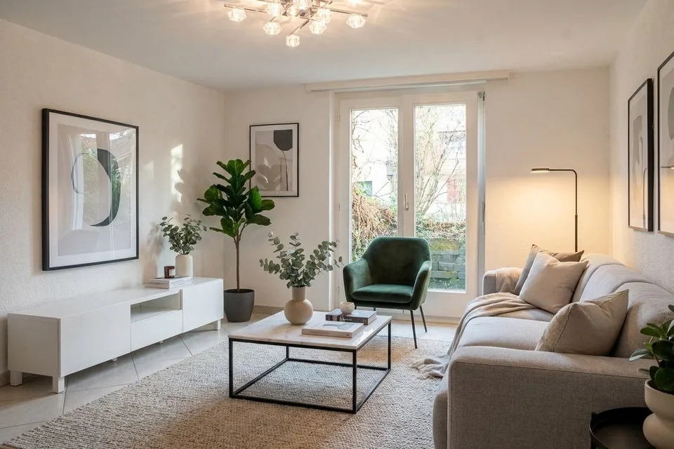 Maison individuelle 8,5 pièces avec annexe à Benken - terrain spacieux