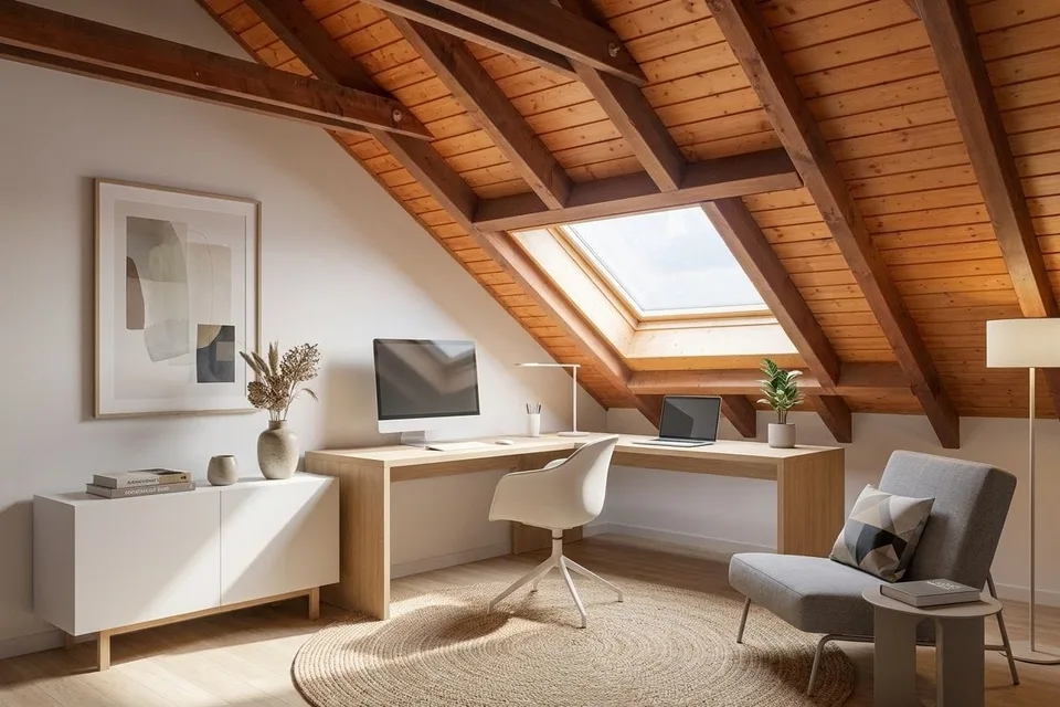 Maison individuelle 8,5 pièces avec annexe à Benken - terrain spacieux