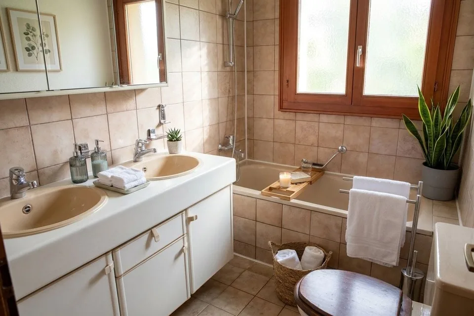 Maison individuelle 8,5 pièces avec annexe à Benken - terrain spacieux