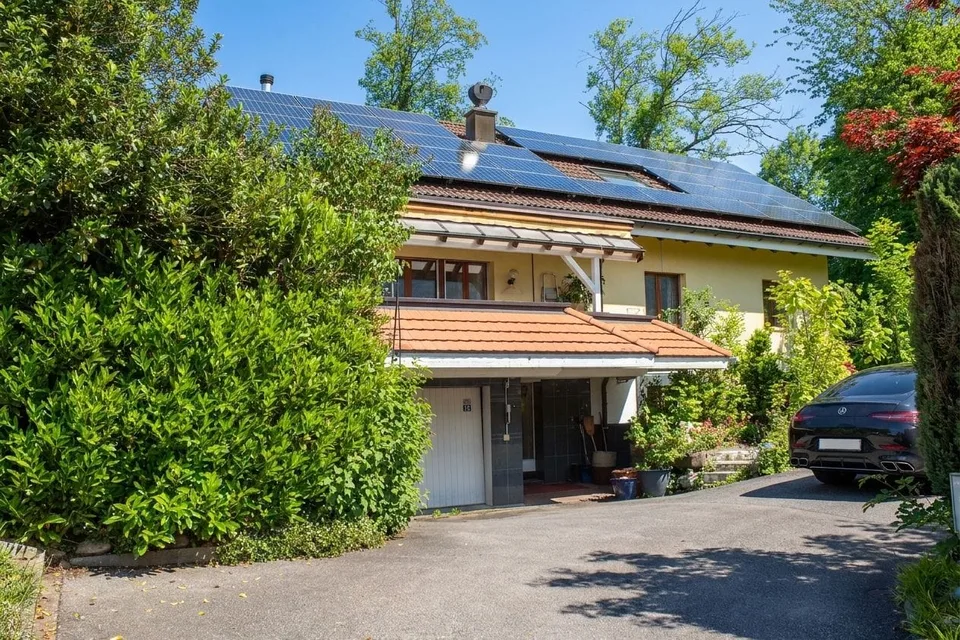 Maison individuelle 8,5 pièces avec annexe à Benken - terrain spacieux