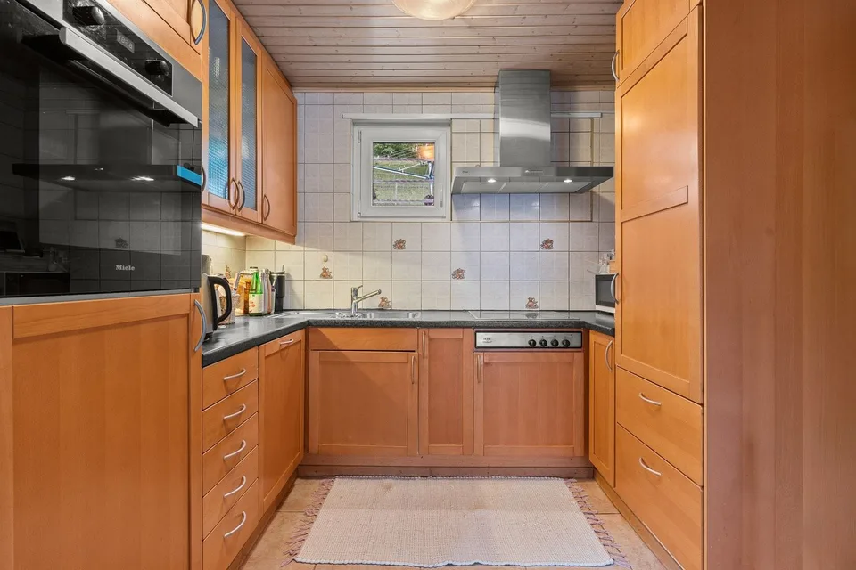 Casa unifamiliare di 7,5 locali con serra invernale in vendita a Trimbach