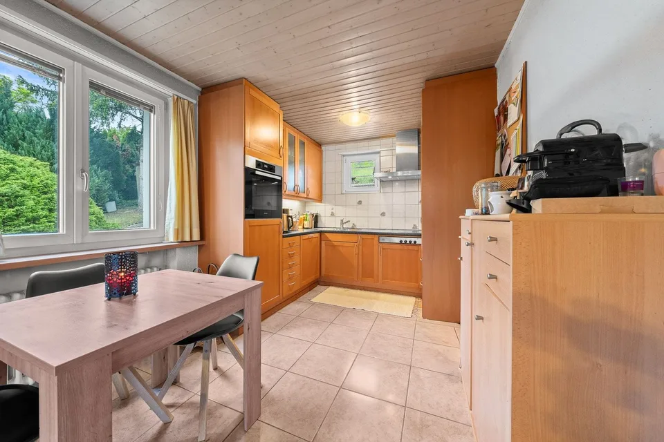 Casa unifamiliare di 7,5 locali con serra invernale in vendita a Trimbach