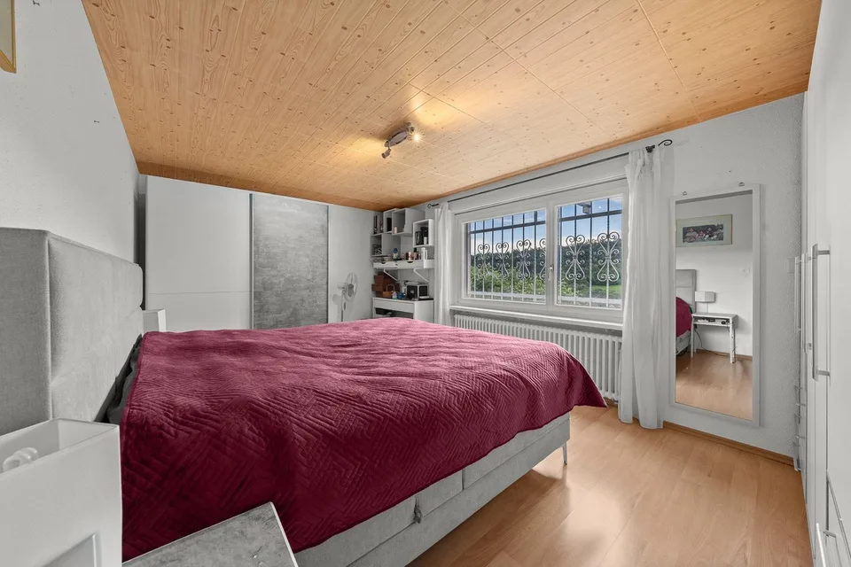 Casa unifamiliare di 7,5 locali con serra invernale in vendita a Trimbach