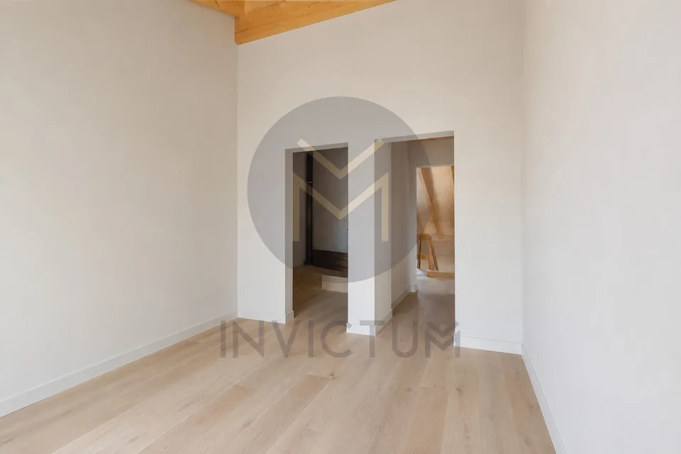 New apartment - 2 balconies - www.loreedumoleson.ch - 3.5 86m2