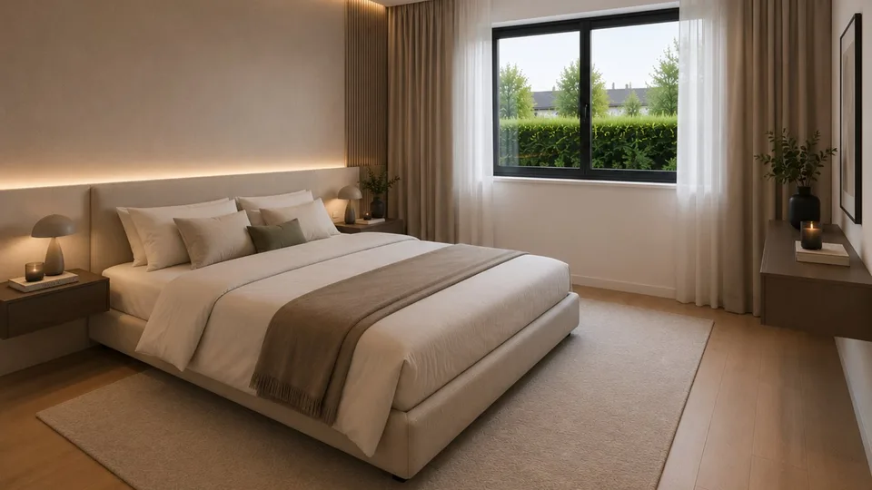 Superbe appartement neuf de 3,5 pièces à un prix exceptionnel !