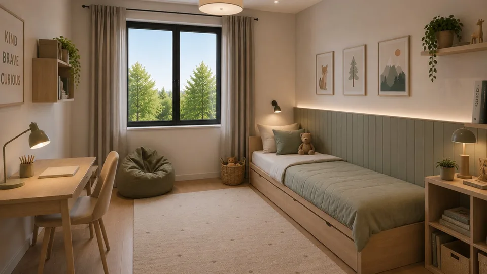 Superbe appartement neuf de 3,5 pièces à un prix exceptionnel !