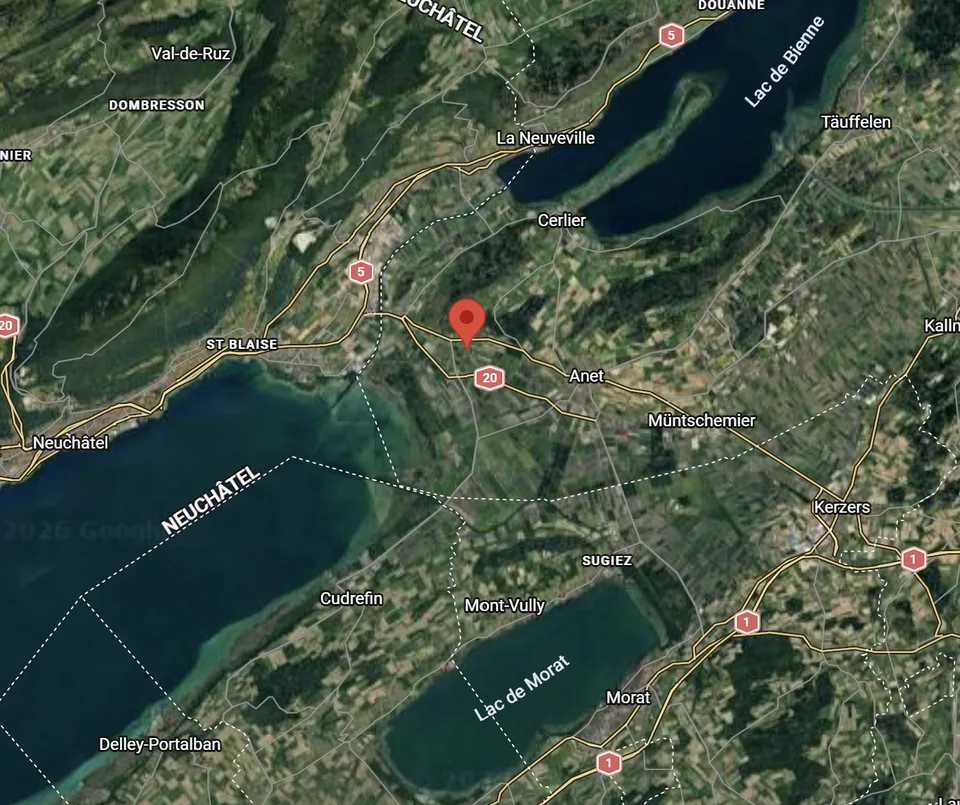 Superbe appartement neuf de 3,5 pièces à un prix exceptionnel !