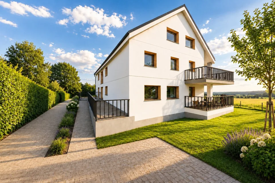 Superbe appartement neuf de 3,5 pièces à un prix exceptionnel !