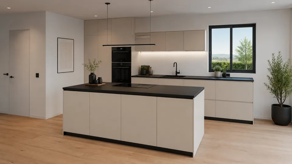 Superbe appartement neuf de 3,5 pièces à un prix exceptionnel !