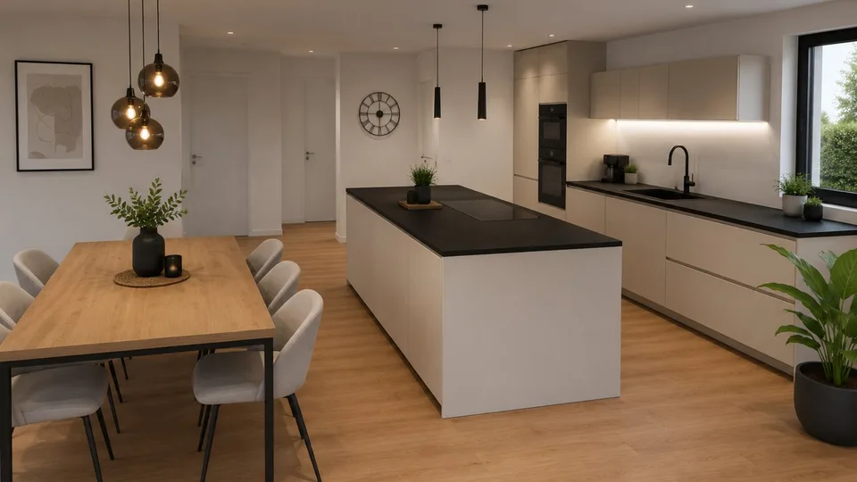 Superbe appartement neuf de 3,5 pièces à un prix exceptionnel !