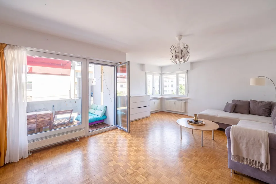 Appartement 4.5 pièces au c-ur de Sierre