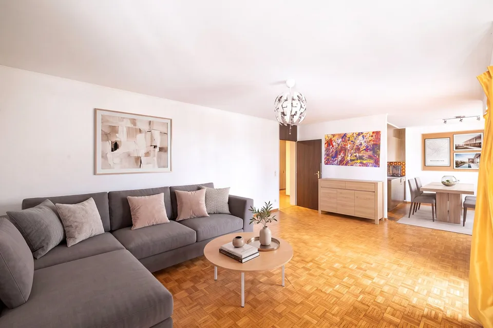 Appartamento 4.5 locali nel cuore di Sierre