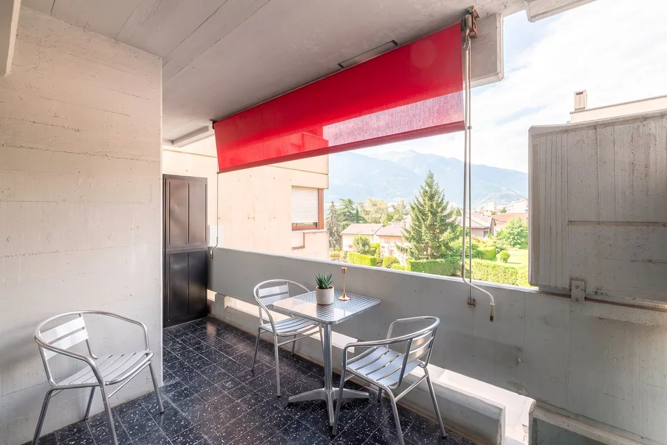 Appartamento 4.5 locali nel cuore di Sierre