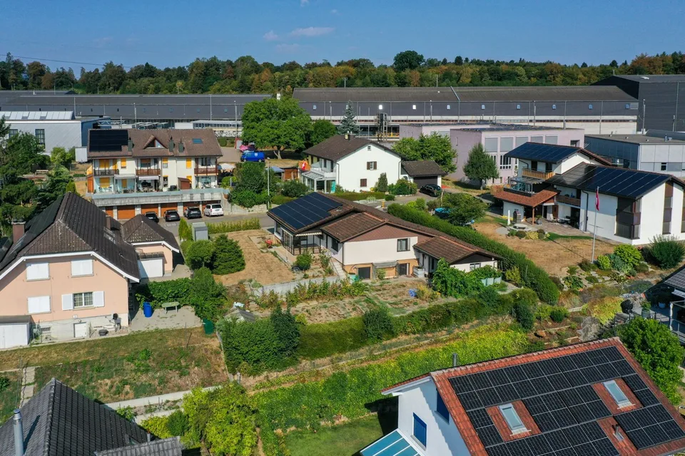 Bauland mit Altliegenschaft an interessanter Lage