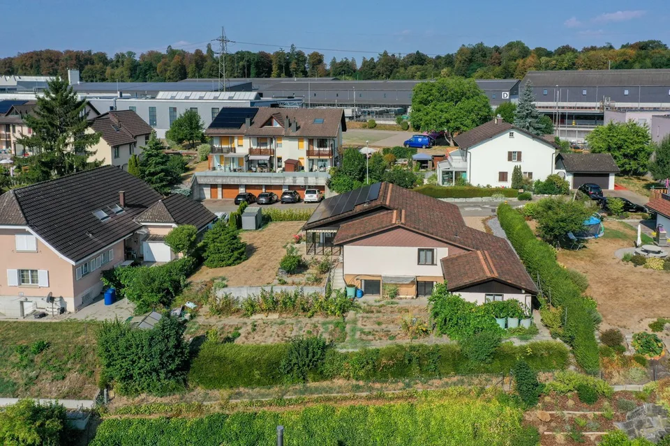 Bauland mit Altliegenschaft an interessanter Lage