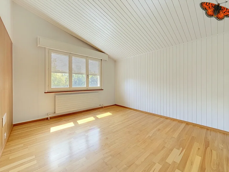 Einfamilienhaus mit Garten und großem Potenzial in Payerne