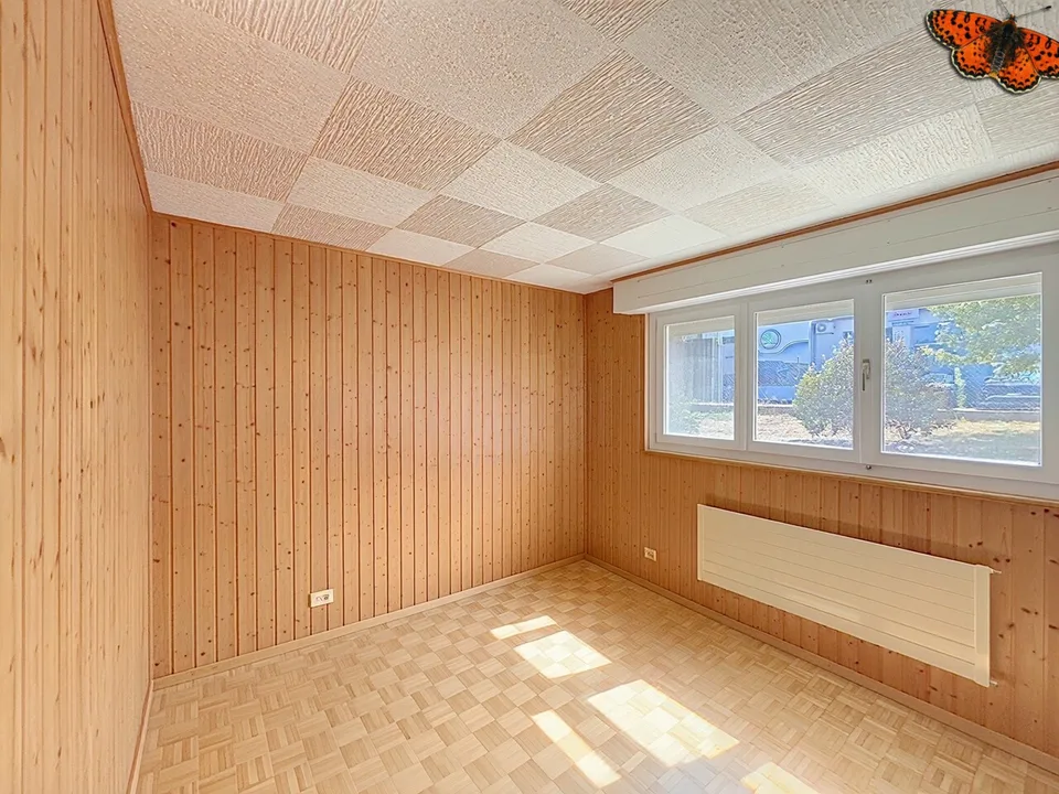Einfamilienhaus mit Garten und großem Potenzial in Payerne