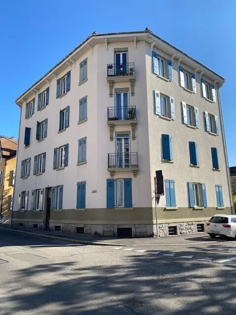 Appartement de 2,5 pièces rénové au coeur de Vevey