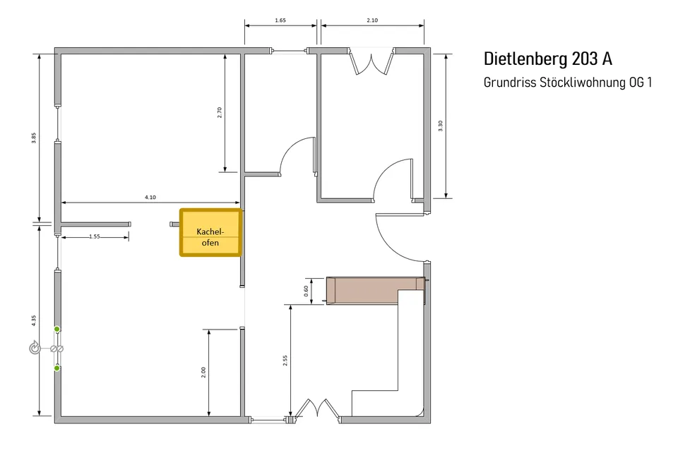 Rilassamento garantito - Appartamento di lusso in posizione di lusso