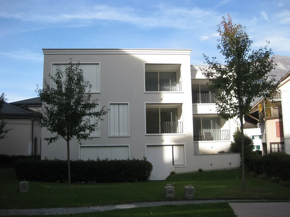 Gediegenes Wohnen