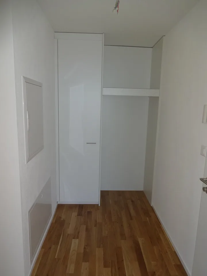 Spezielle 3.5-Zi. Wohnung mit grossem Balkon