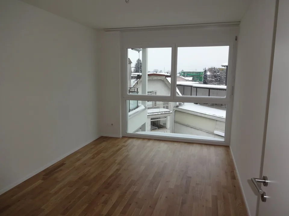 Spezielle 3.5-Zi. Wohnung mit grossem Balkon