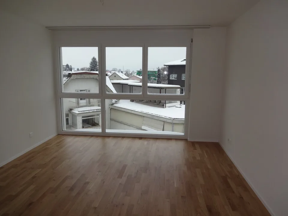 Spezielle 3.5-Zi. Wohnung mit grossem Balkon