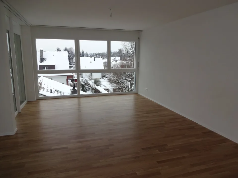 Spezielle 3.5-Zi. Wohnung mit grossem Balkon