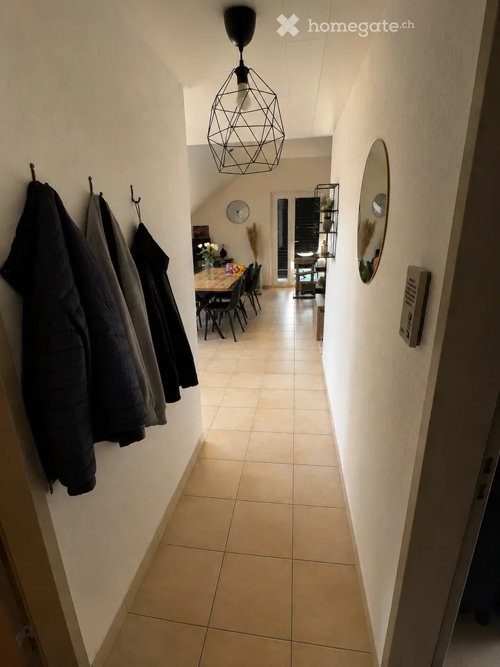 Appartement 2.5 pièces