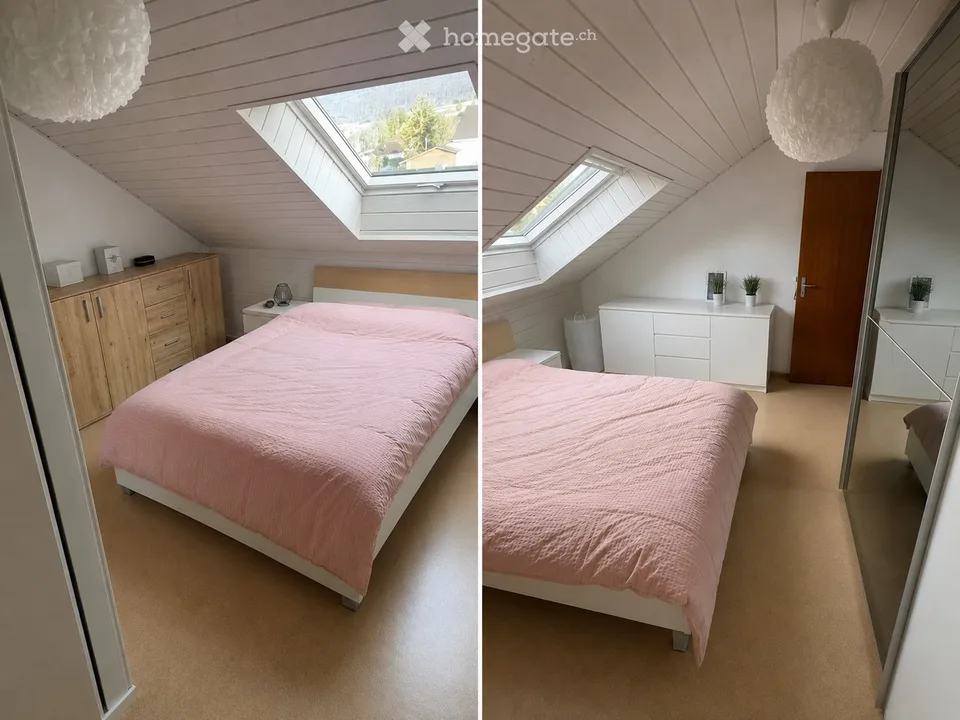Appartement 2.5 pièces