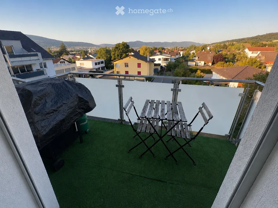 Appartement 2.5 pièces