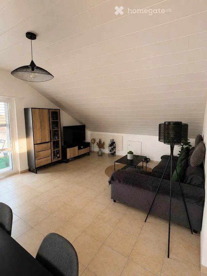 Appartement 2.5 pièces