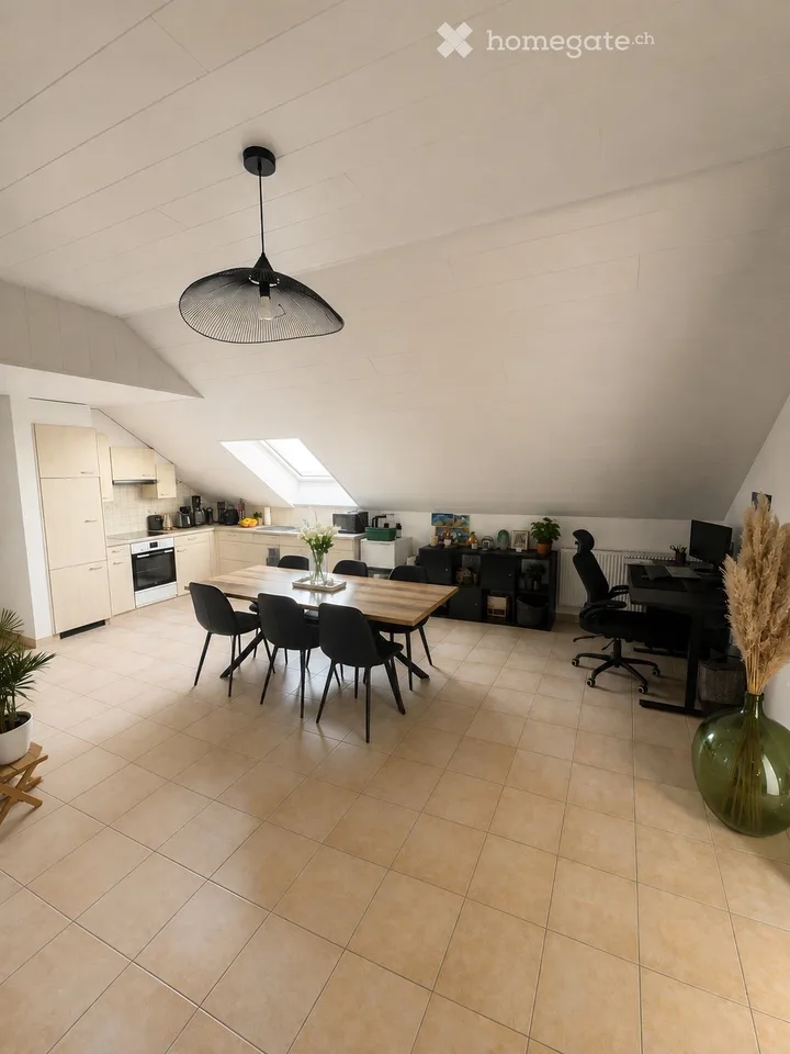 Appartement 2.5 pièces