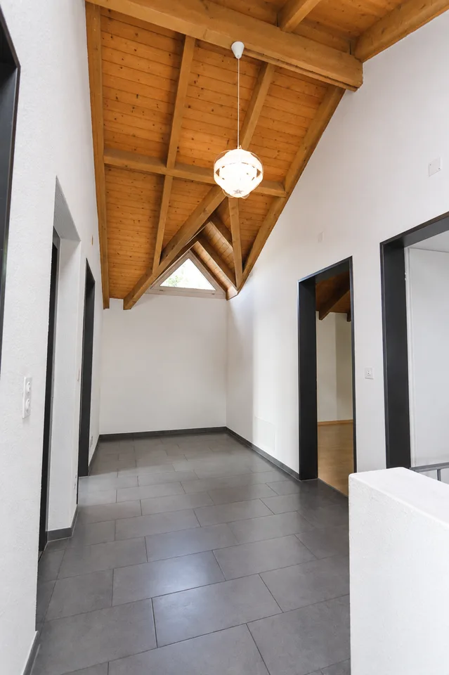 5.5-Zimmer-Einfamilienhaus mit Lift und grosser Terrasse