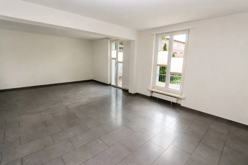 5.5-Zimmer-Einfamilienhaus mit Lift und grosser Terrasse
