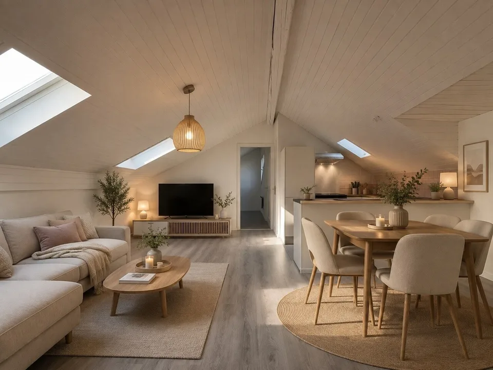 Appartement de 2.5 à louer à Territet