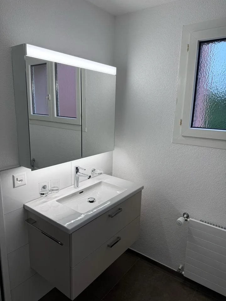 Gepflegtes 5.5-Zimmer-Reihenhaus
