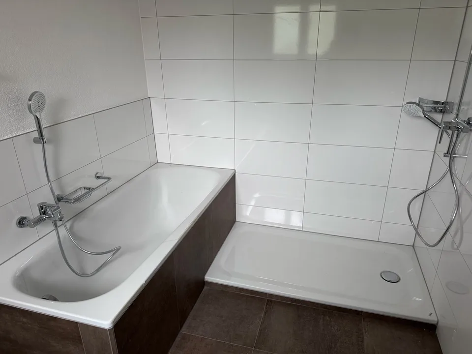 Gepflegtes 5.5-Zimmer-Reihenhaus
