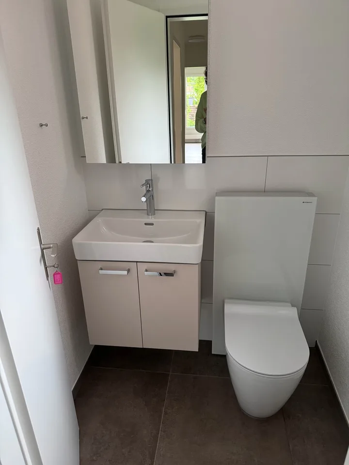 Gepflegtes 5.5-Zimmer-Reihenhaus