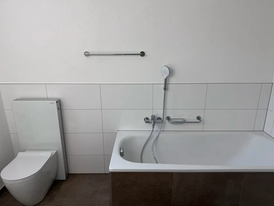 Gepflegtes 5.5-Zimmer-Reihenhaus