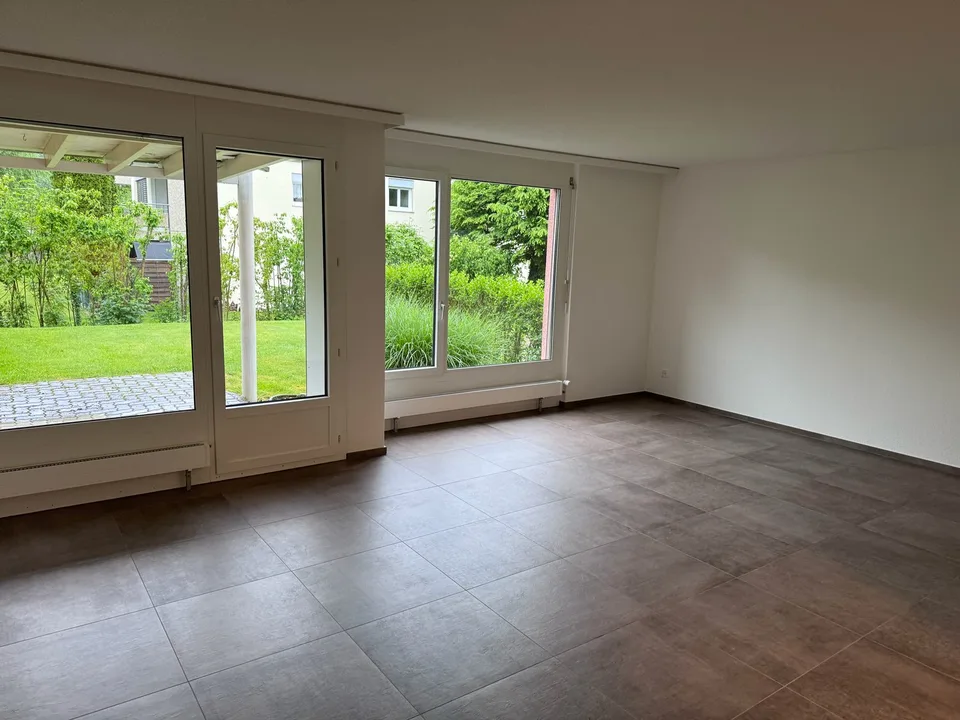 Gepflegtes 5.5-Zimmer-Reihenhaus