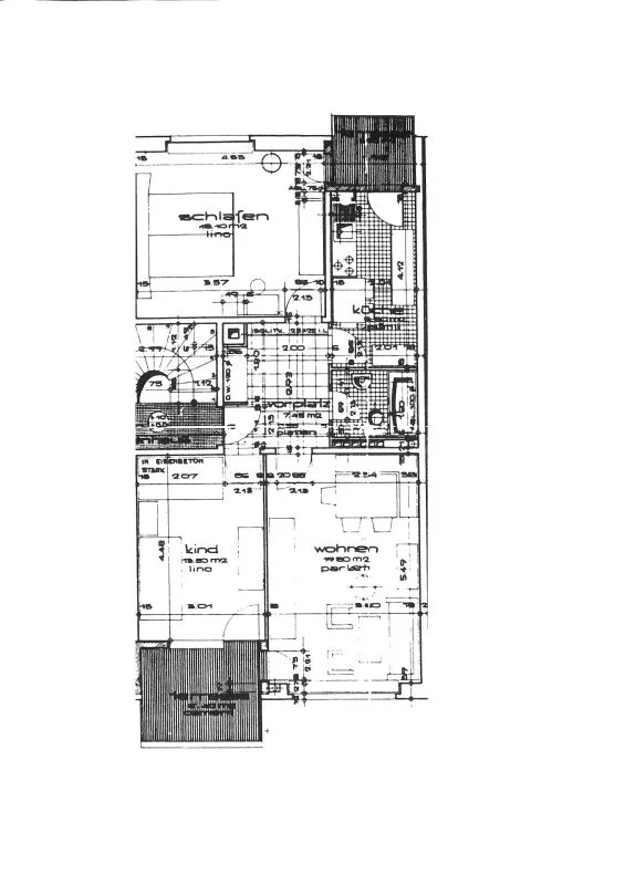 Entre Gartenbad Bachgraben et Kannenfeldpark - appartement de 3 pièces confortable au 3e étage