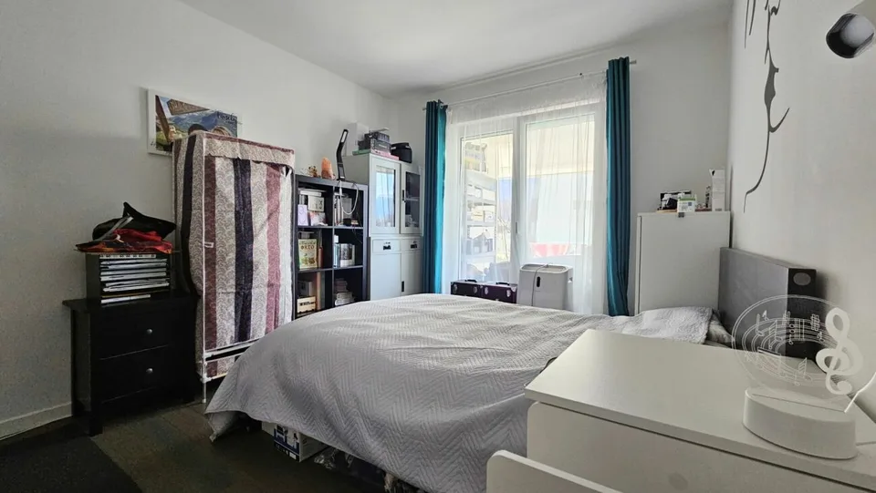BRIGHT MINERGIE APARTMENT IN BELLINZONA