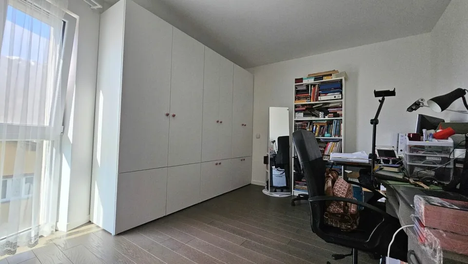 BRIGHT MINERGIE APARTMENT IN BELLINZONA