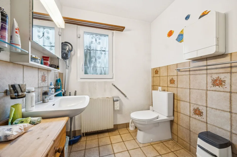 Single-family house for sale in Rupperswil