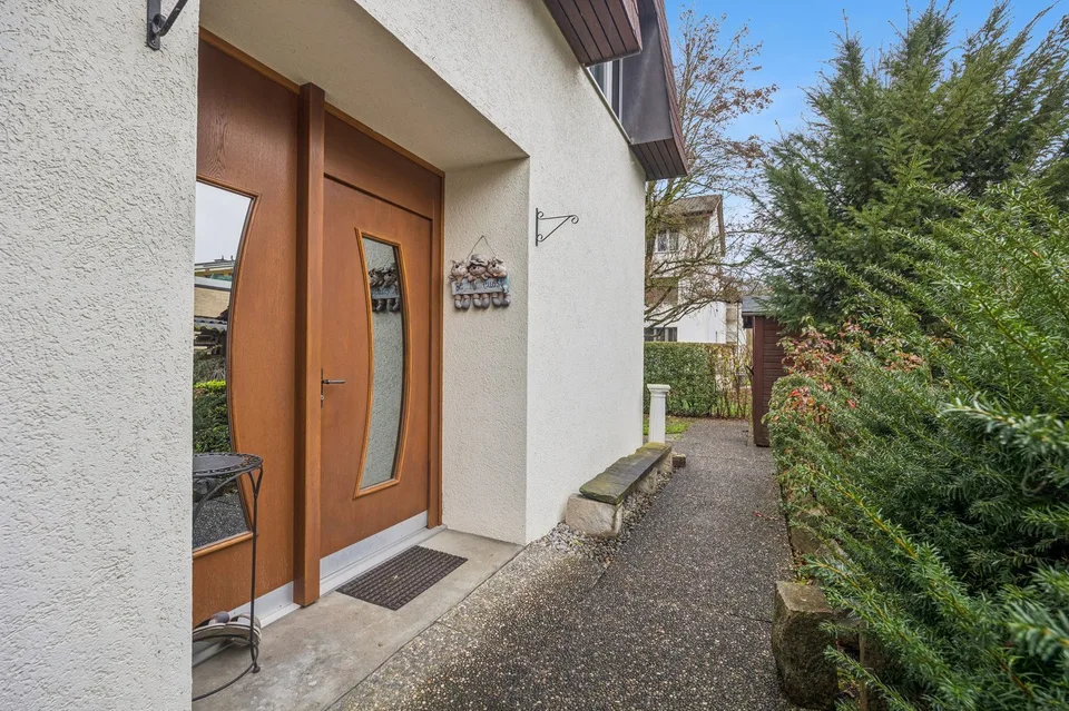 Single-family house for sale in Rupperswil